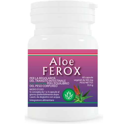 aloe ferox integratore dimagrante