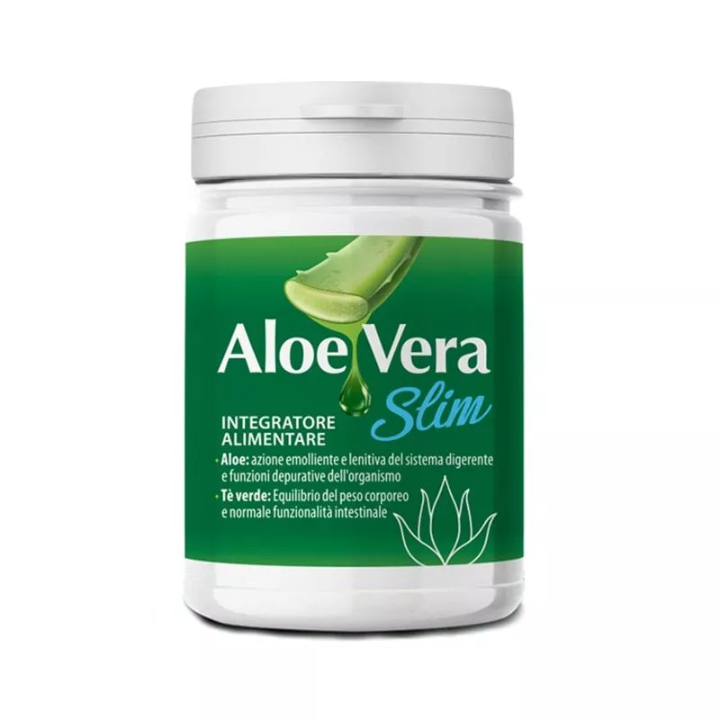 confezione aloe vera slim