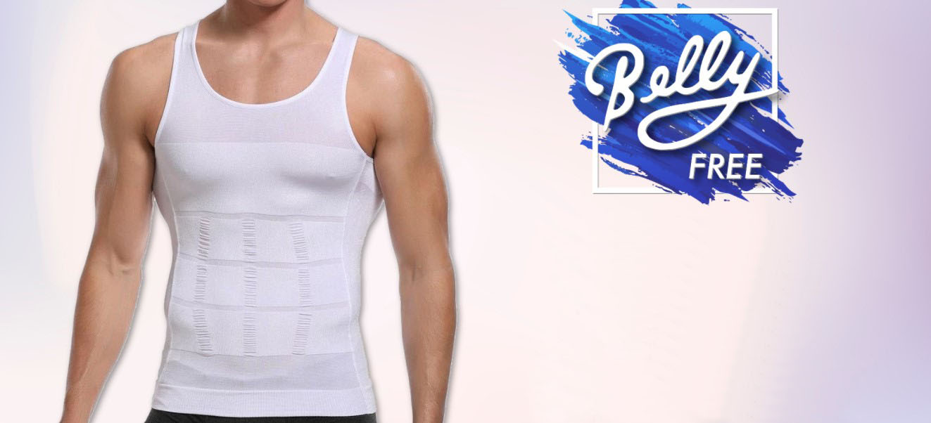 maglia dimagrante belly free