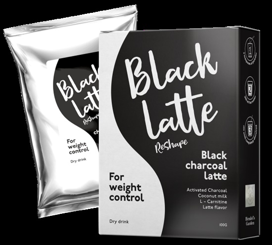 black-latte-cosa-e