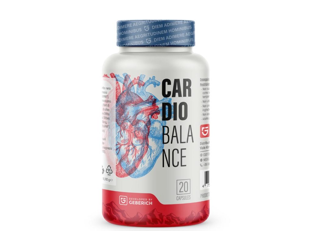 cardiobalance confezione