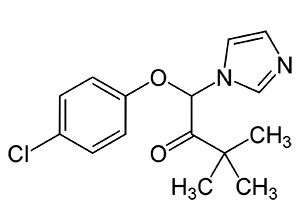 formula chimica del climbazolo