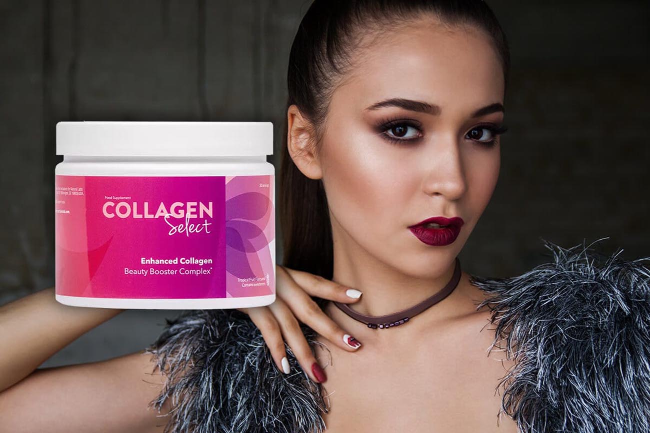confezione collagen select
