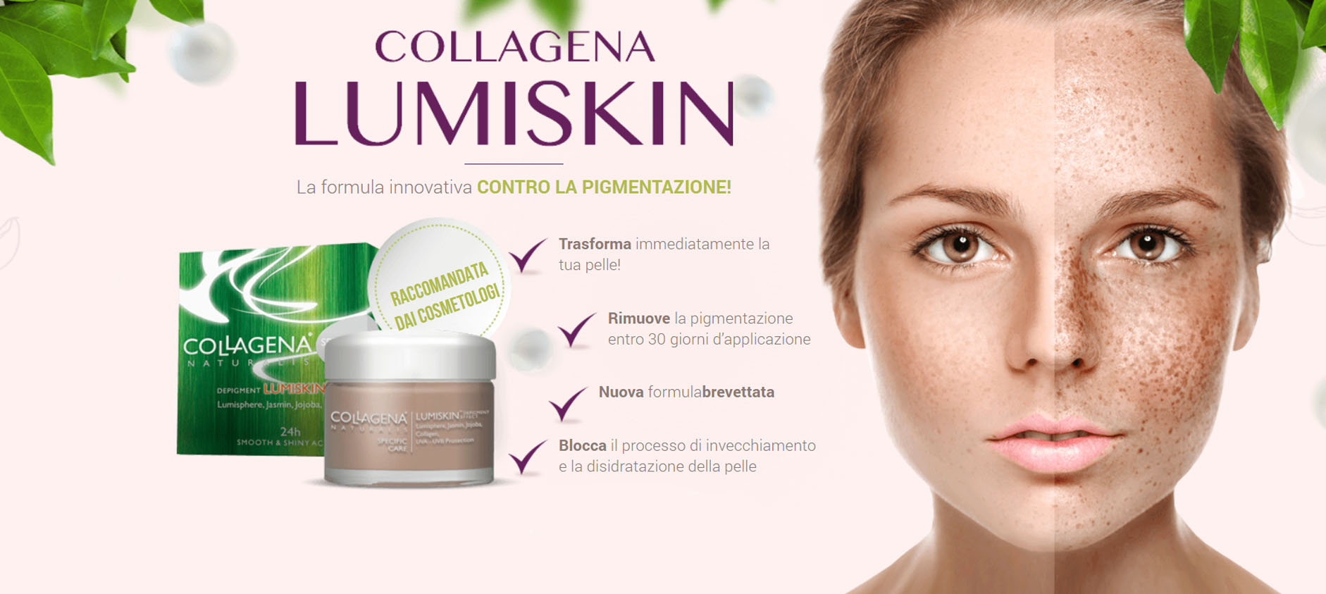 collagena lumiskin crema