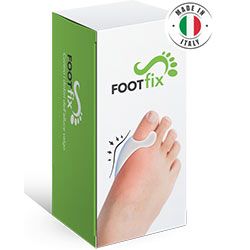 footfix correttore alluce valgo