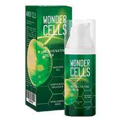 confezione crema wonder cells