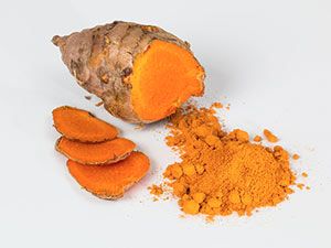 La curcuma