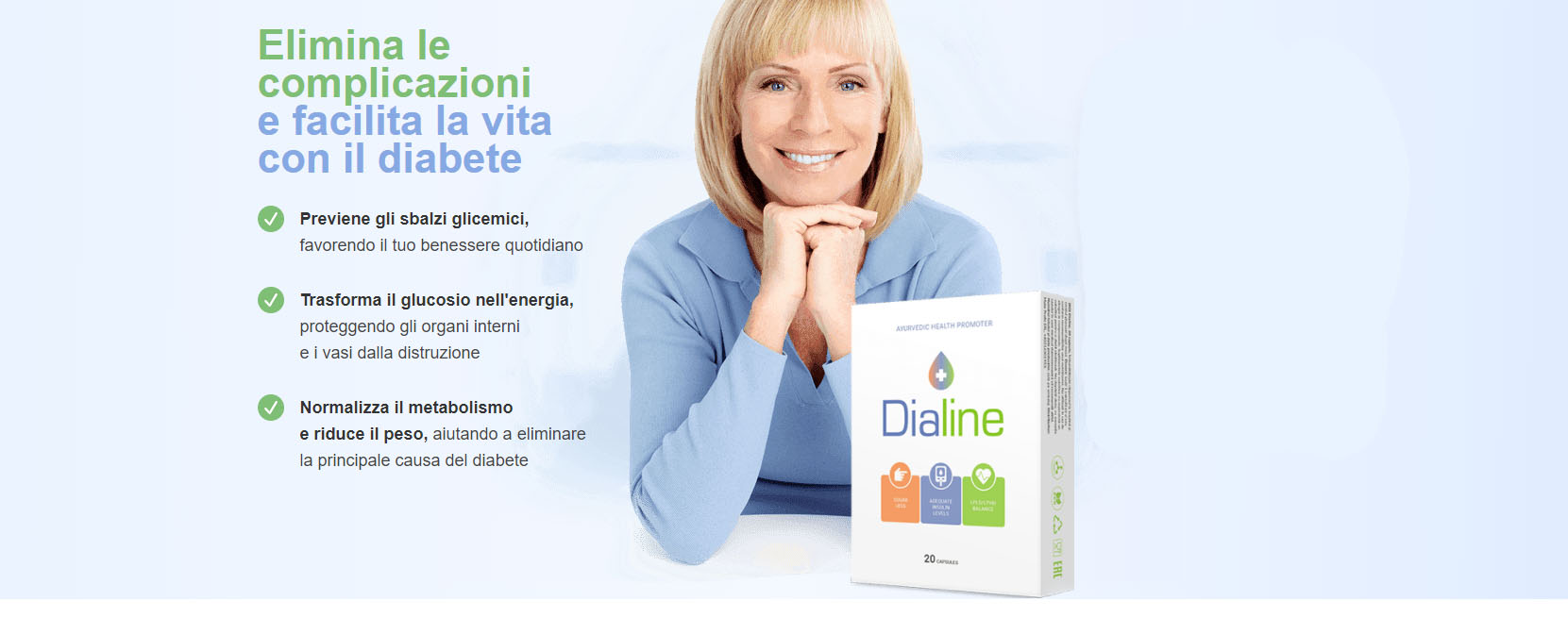 integratore diabete