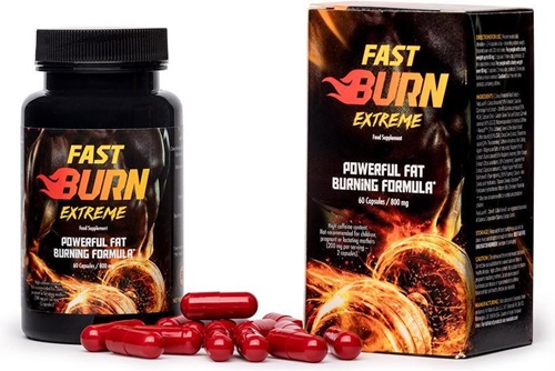 fast-burn-estreme-benefici