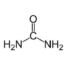 formula chimica urea