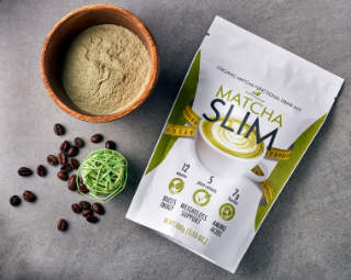 Matcha Slim - cocktail dimagrante verde - recensioni e prezzo