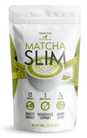 Matcha Slim, polvere dimagrante: benefici, prezzo, recensioni