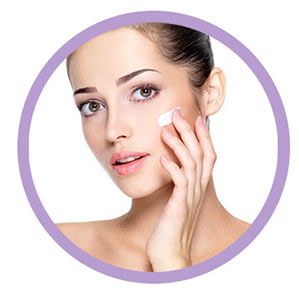 applicazione crema le jeune