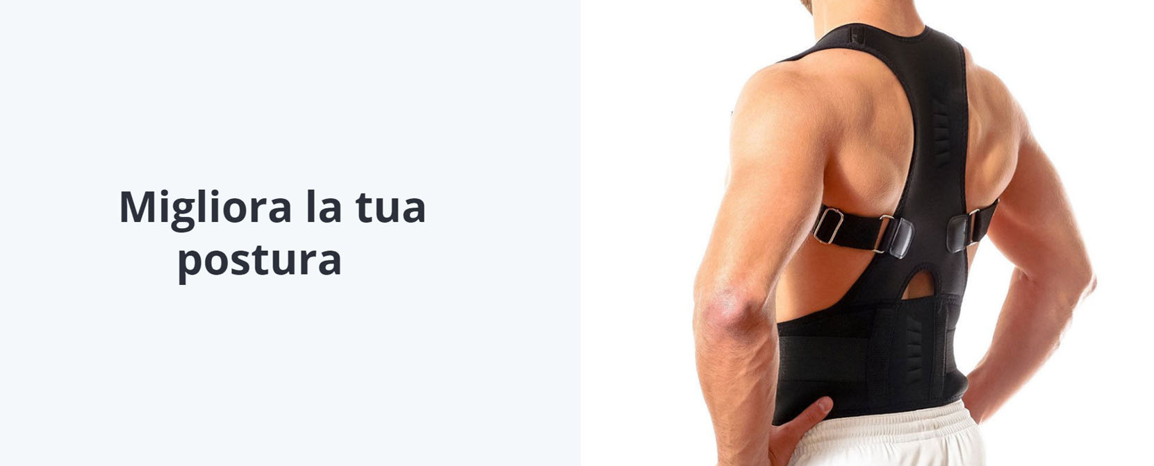 dispositivo mal di schiena ok shoulder