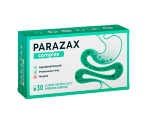 integratore parazax