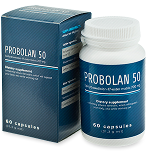 probolan 50 integratore muscolare