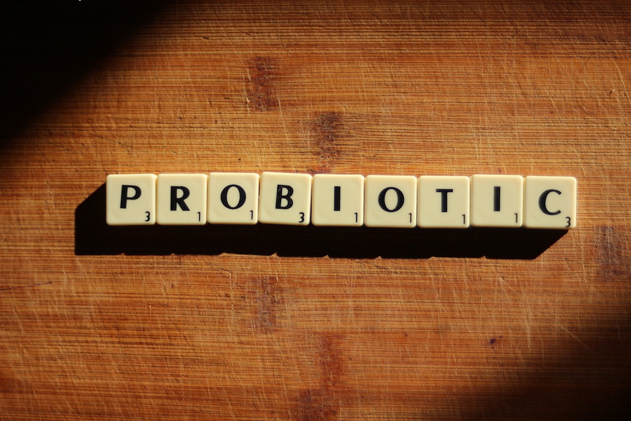 probiotici per un intestino sano