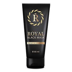 confezione royal black mask