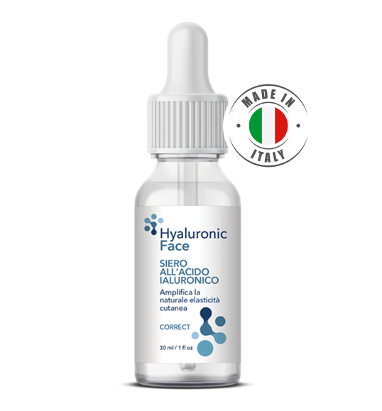 confezione siero hyaluronic face