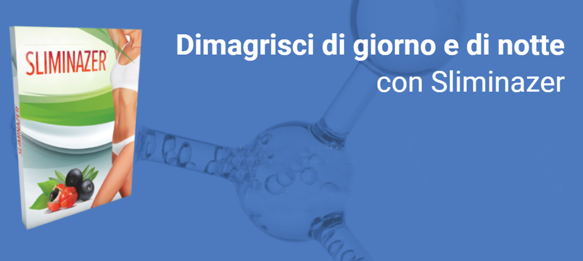 sliminazer integratore dimagrante