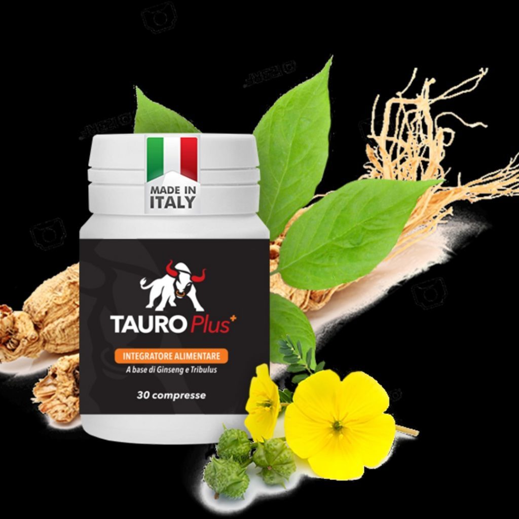 tauro plus confezione