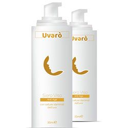 uvarò crema antirughe